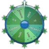 Swerte Wheel welfare icon