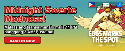 Fastest Cash-out in the PH!